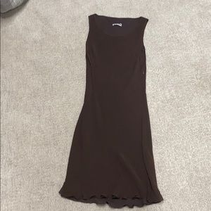 Jill Sander midi slip dress